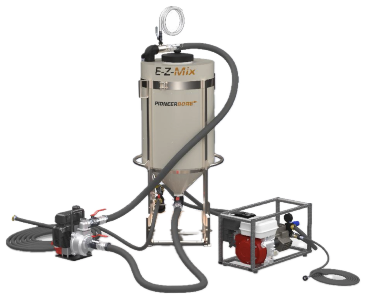 E-Z-Mix Mixing System (1)