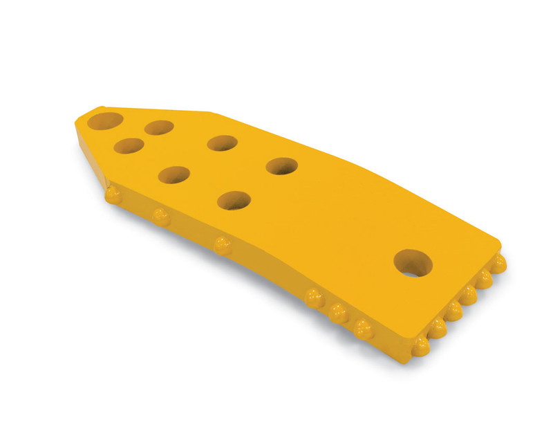 Gladiator Mallet Drill Bit 4.5 in x 12 in (1)