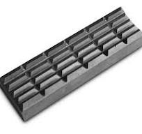 Vise Insert 1/2 x 1-1/4 x 3-7/8 (1)