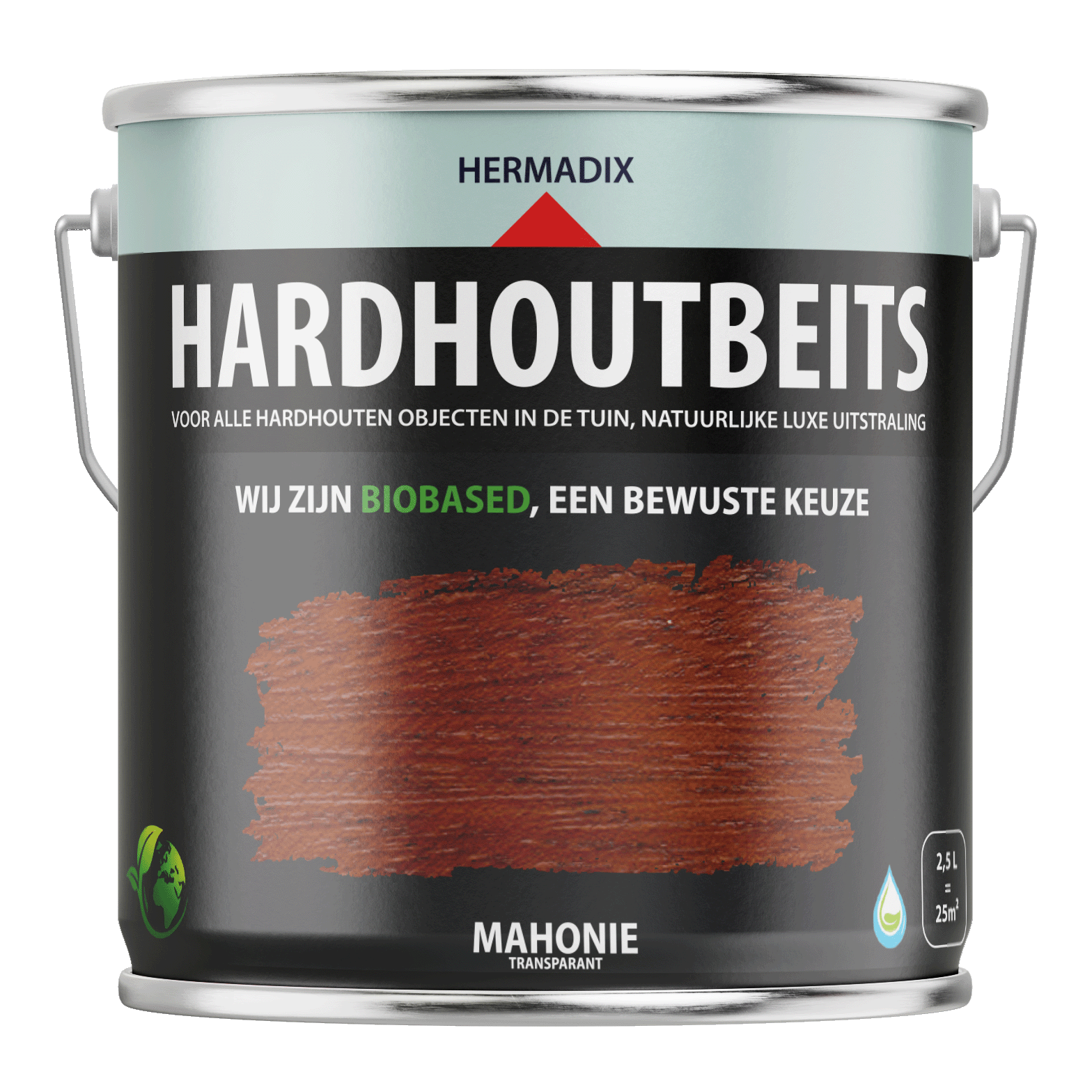 Hermadix Hardhoutbeits Mahonie 467 (1)