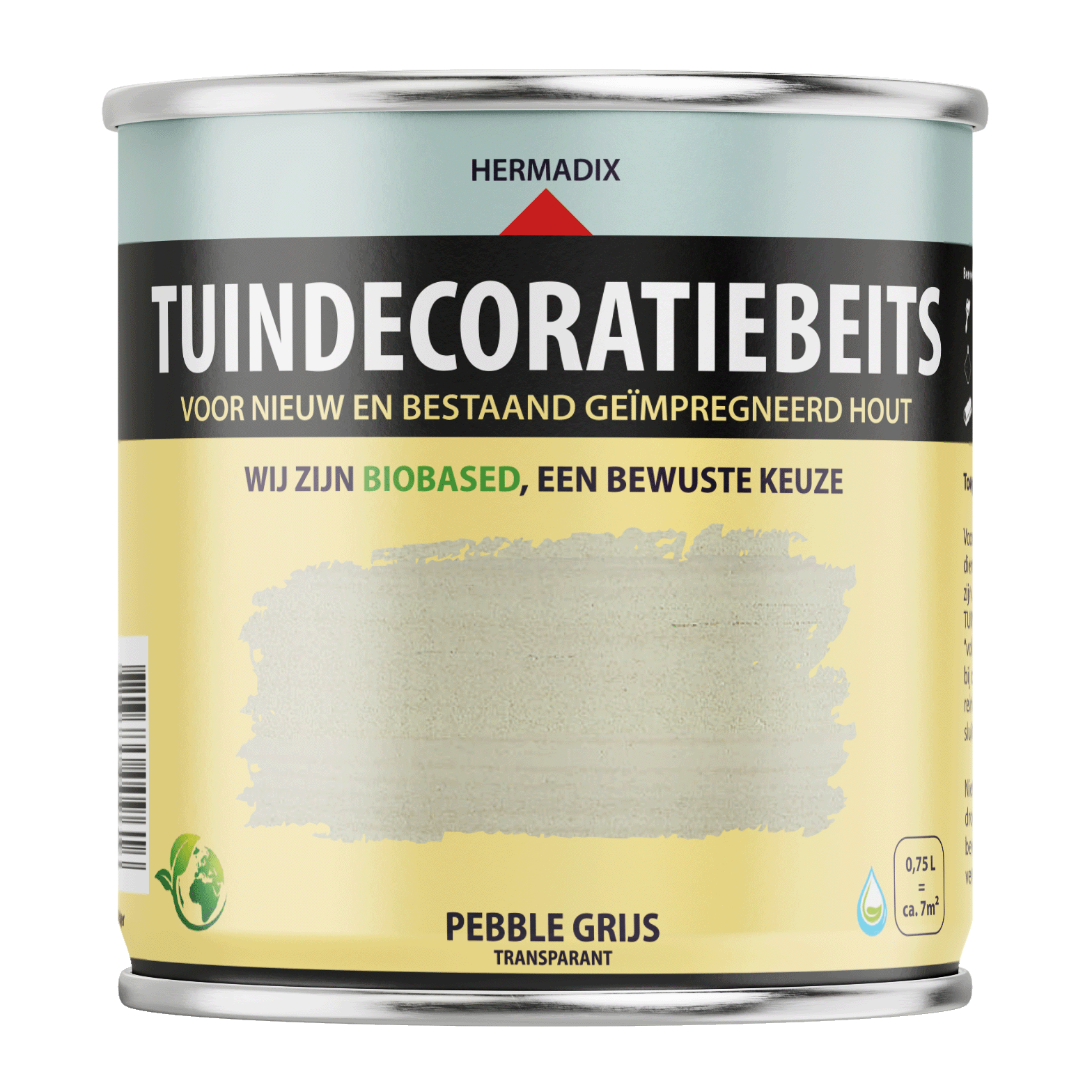 Hermadix Tuindecoratiebeits Transparant Pebble 788 (1)