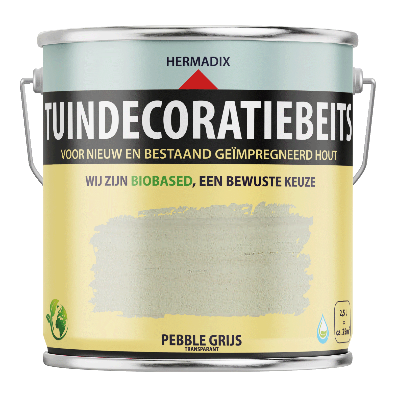 Hermadix Tuindecoratiebeits Transparant Pebble 788 (2)