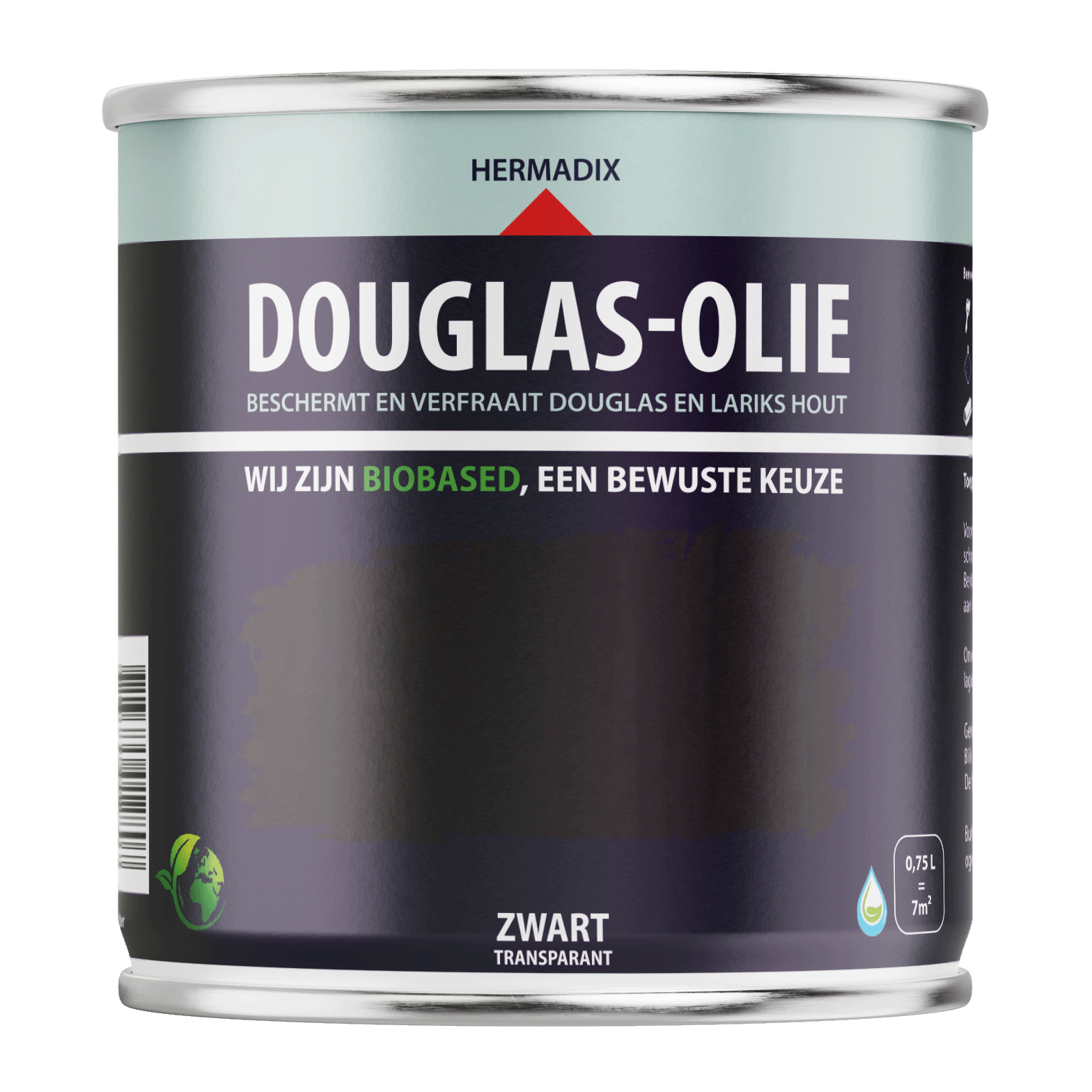 Hermadix Douglas Olie Zwart (2)