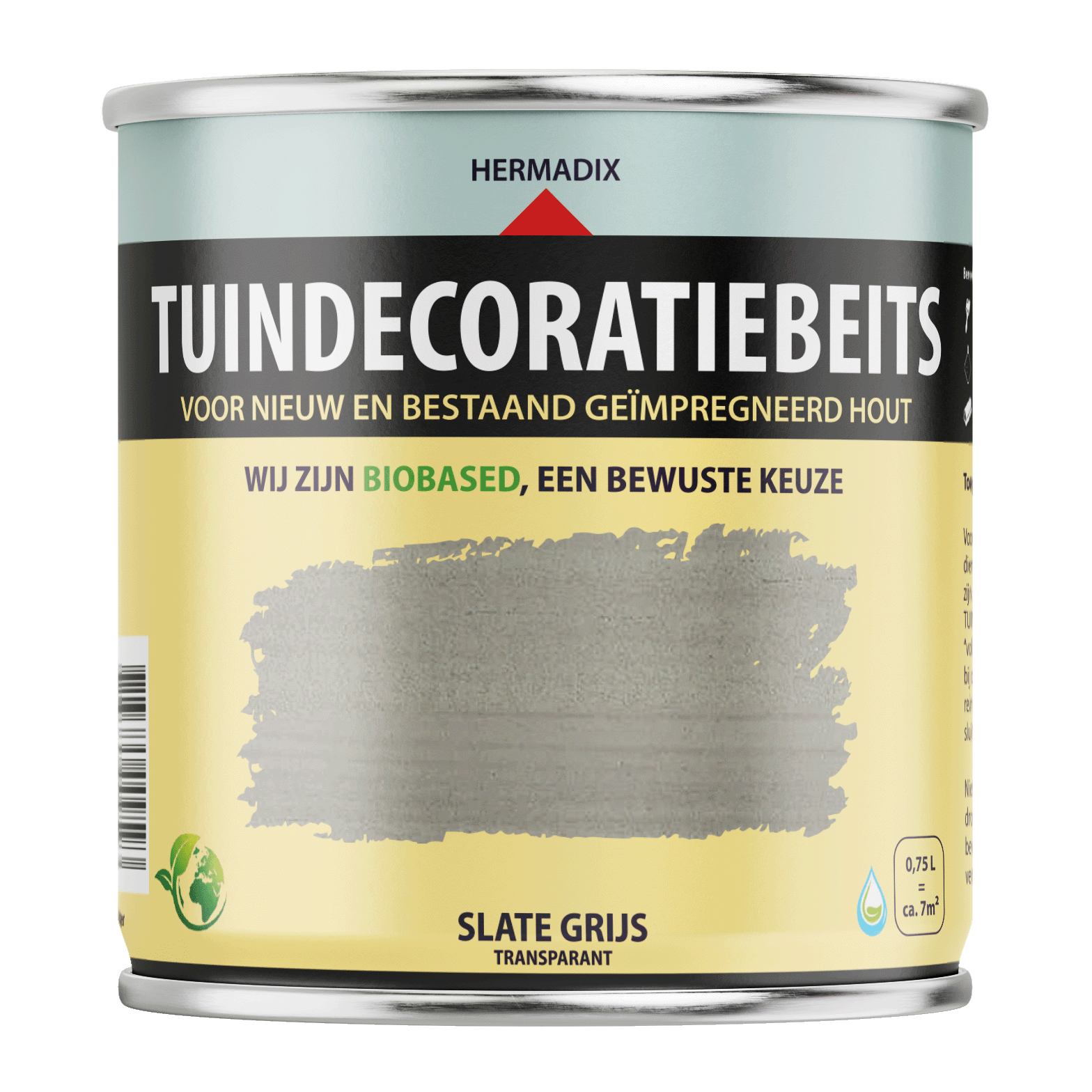 Hermadix Tuindecoratiebeits Transparant Slate 787 (1)