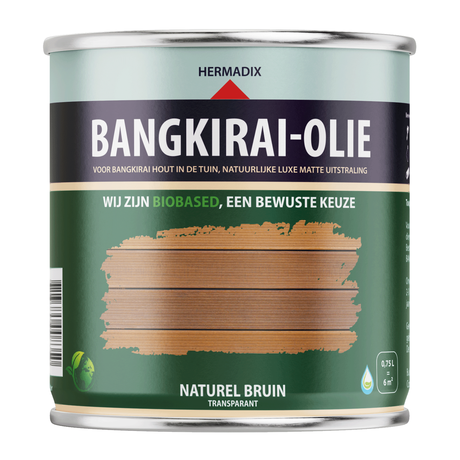 Hermadix Bangkirai Olie (1)