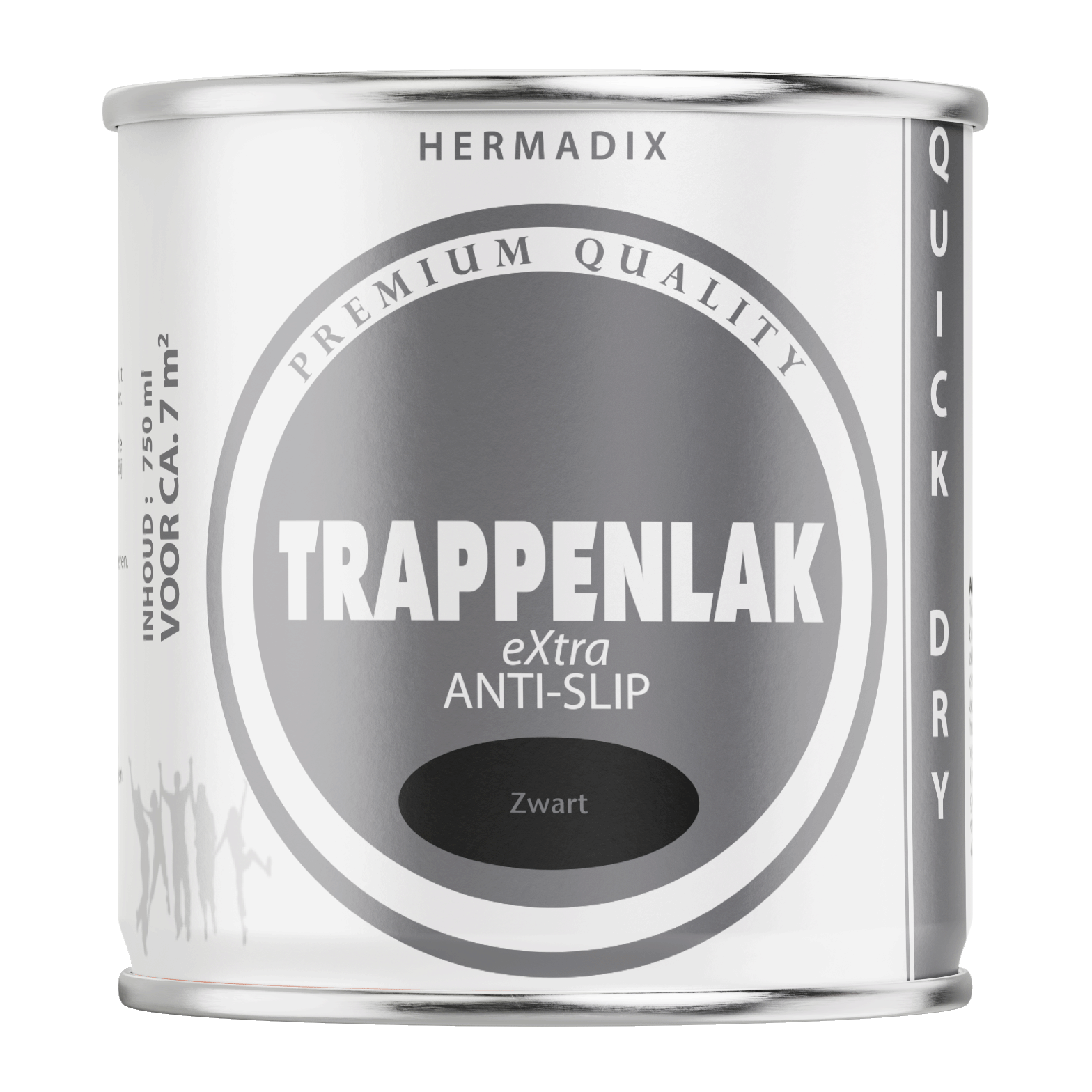 Hermadix Trappenlak Extra Zwart (1)