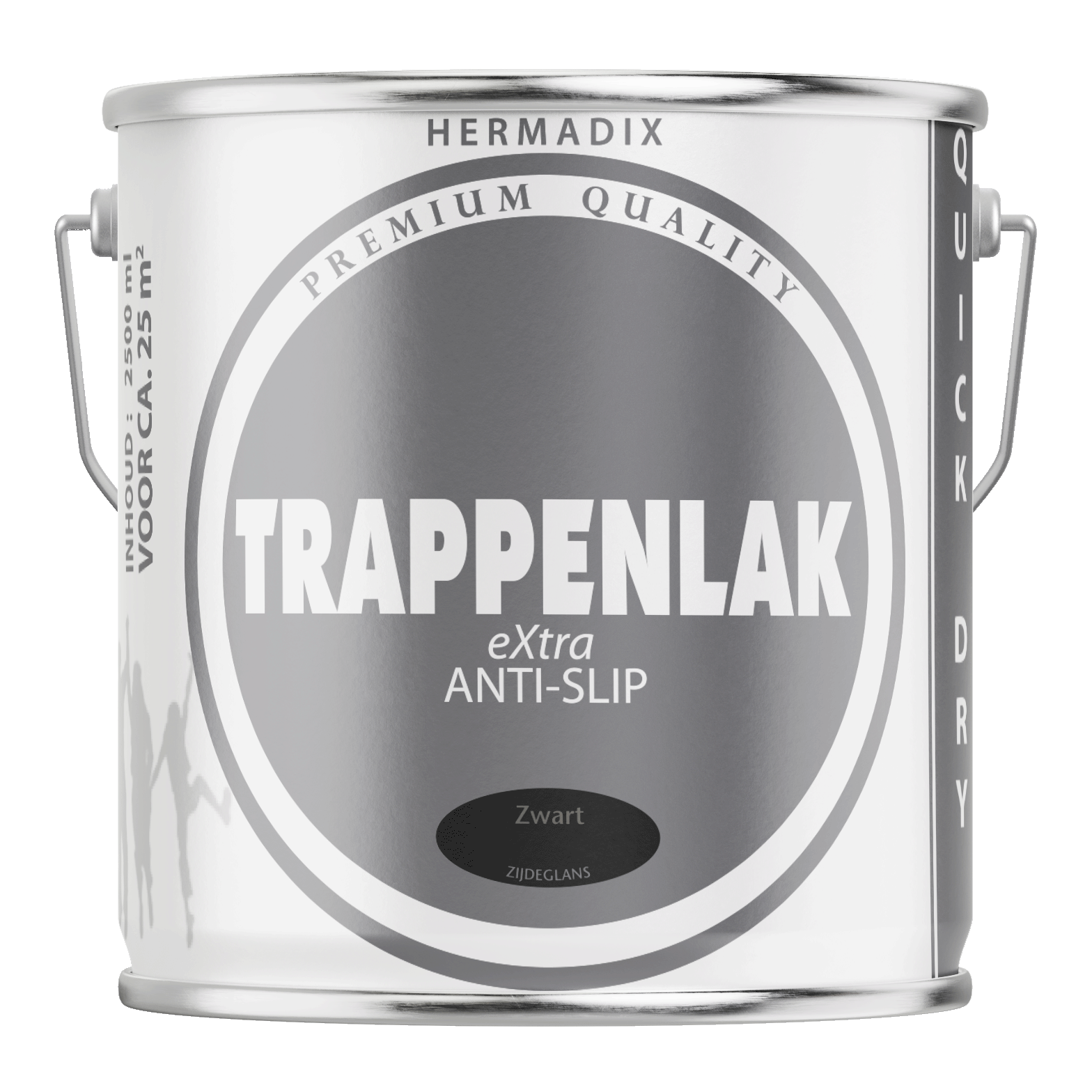 Hermadix Trappenlak Extra Zwart (2)