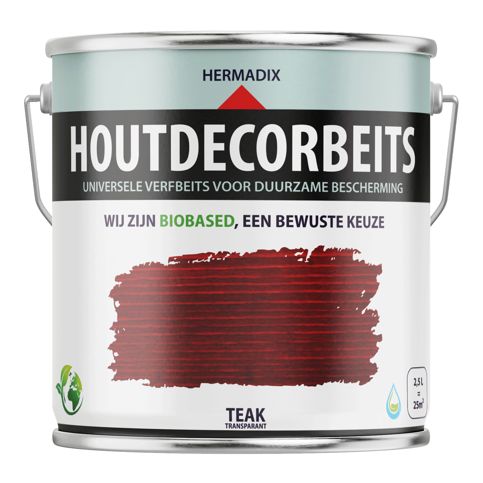 Hermadix Houtdecor Transparant Teak 651 (2)