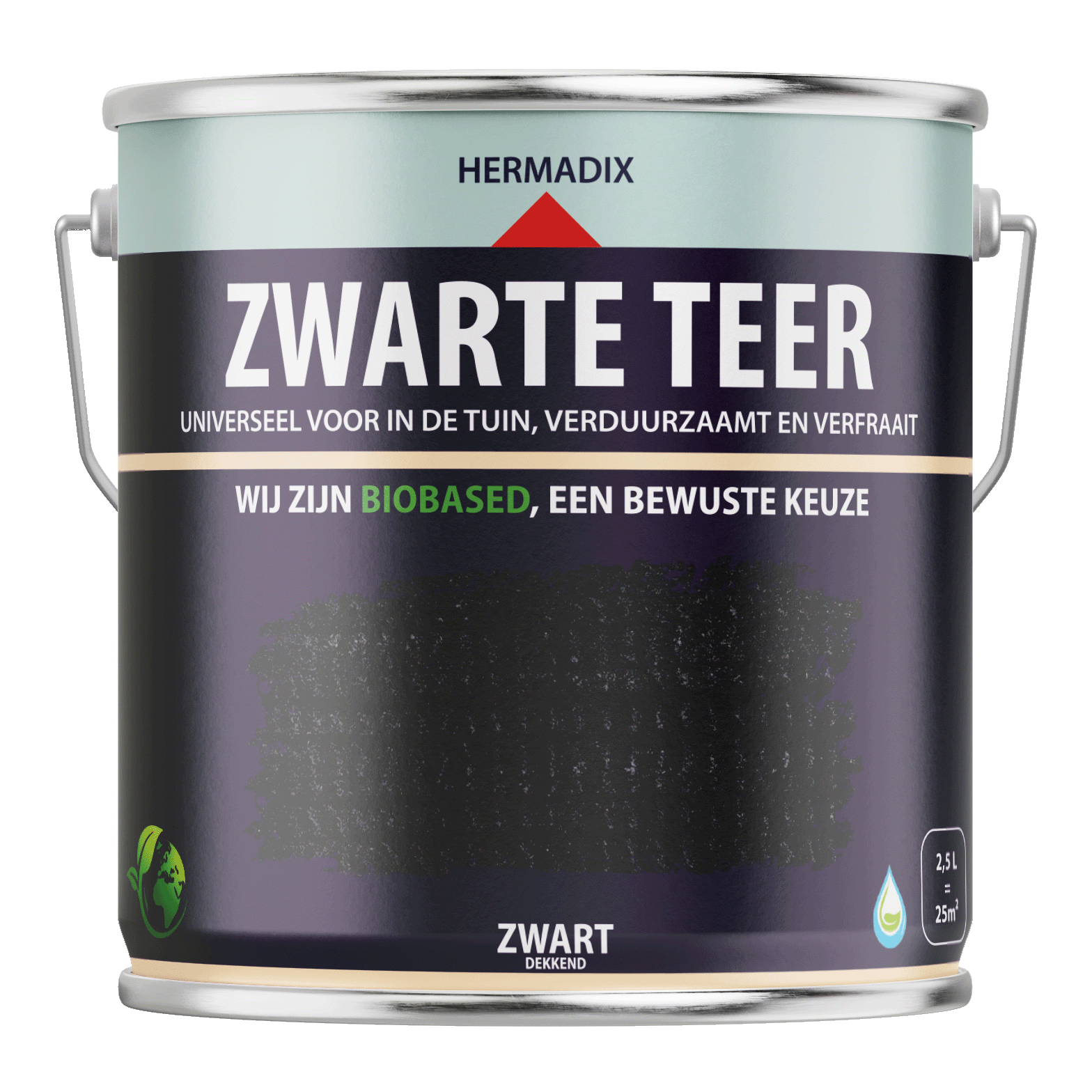 Hermadix Impraline Zwarte Teer (2)