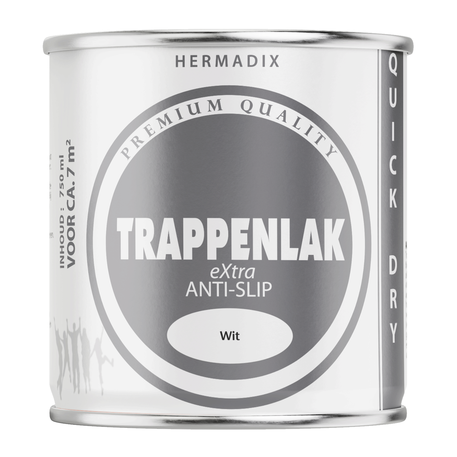 Hermadix Trappenlak Extra Wit (2)