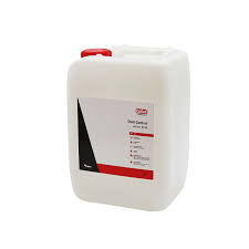 Spuitcabine materialen