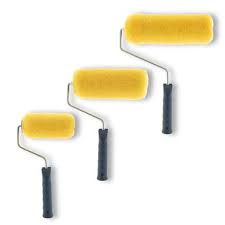 Verfrollers en beugels