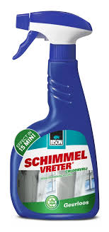 Schimmel- en vochtreinigers