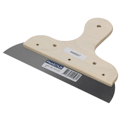 Spackmessen en spanen