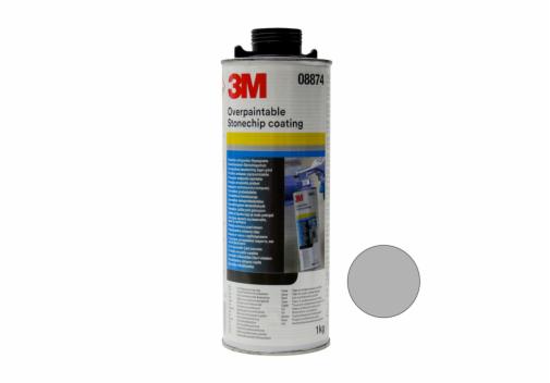 3M 08874 BODY GARD BESCHERMENDE STRUCTUURCOATING GRIJS (1)