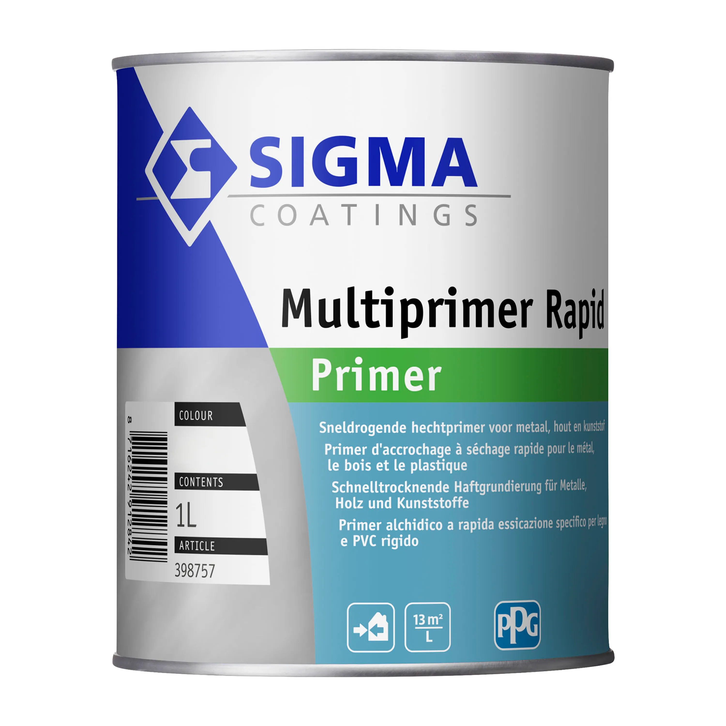 Sigma Multiprimer Rapid (1)