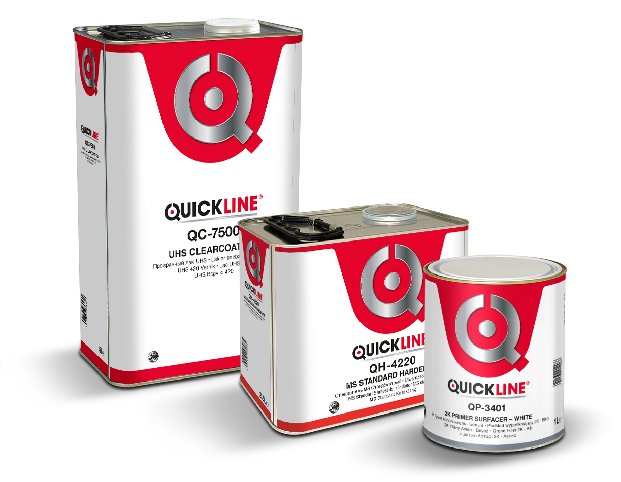 QUICKLINE UHS 420 CLEARCOAT (1)