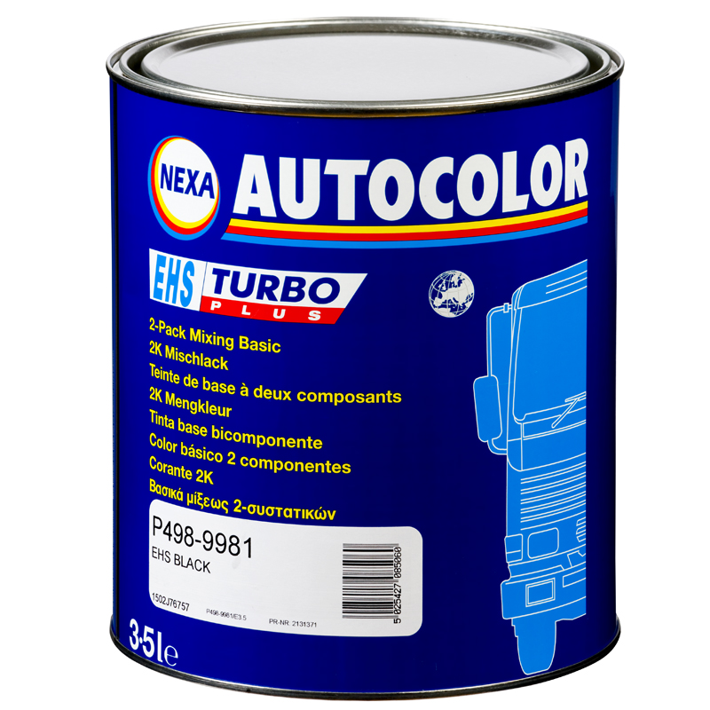 Nexa Ehs Turbo Plus P498 Kleur (1)