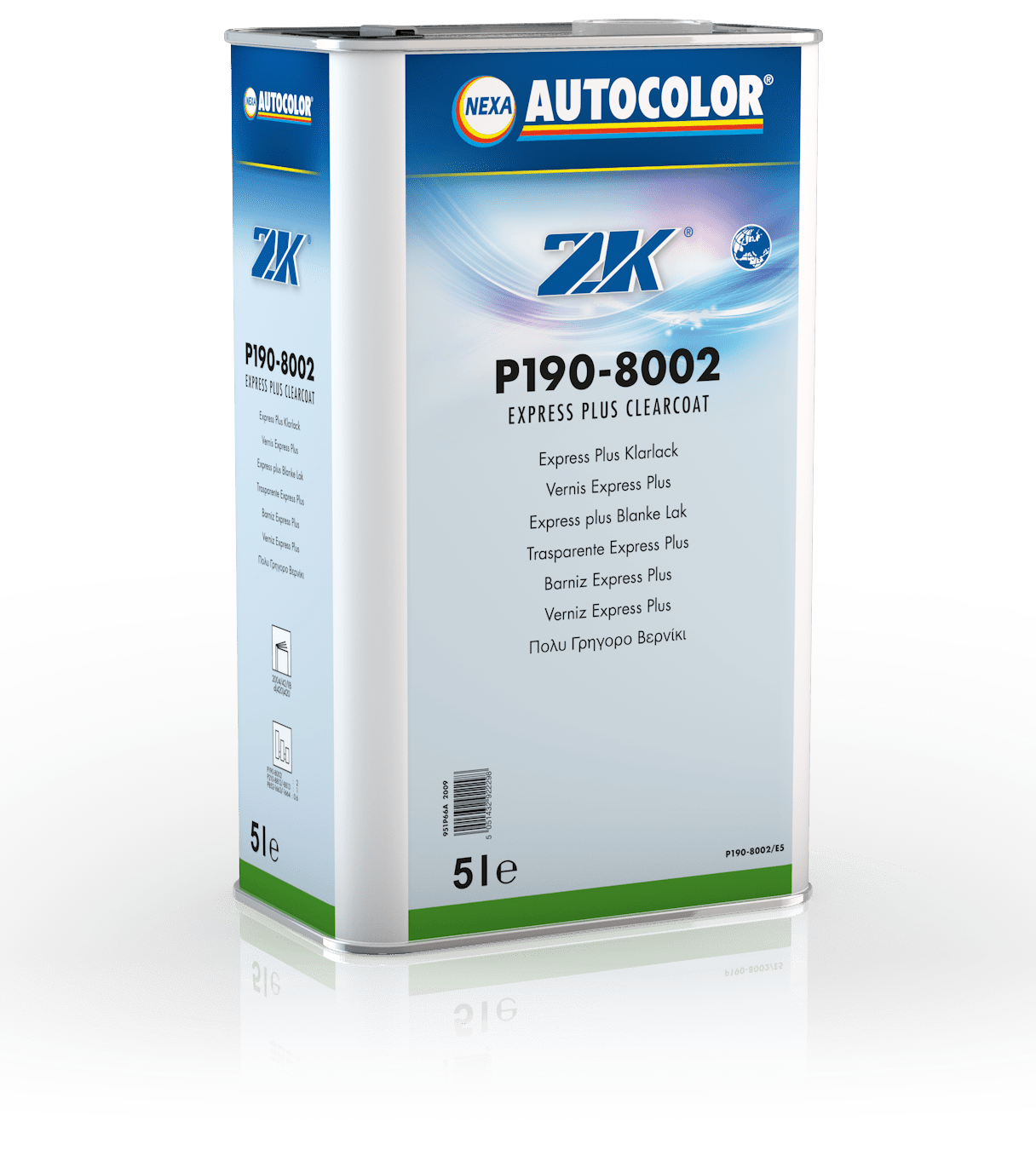 NEXA P190-8002 EXPRESS PLUS CLEARCOAT (1)