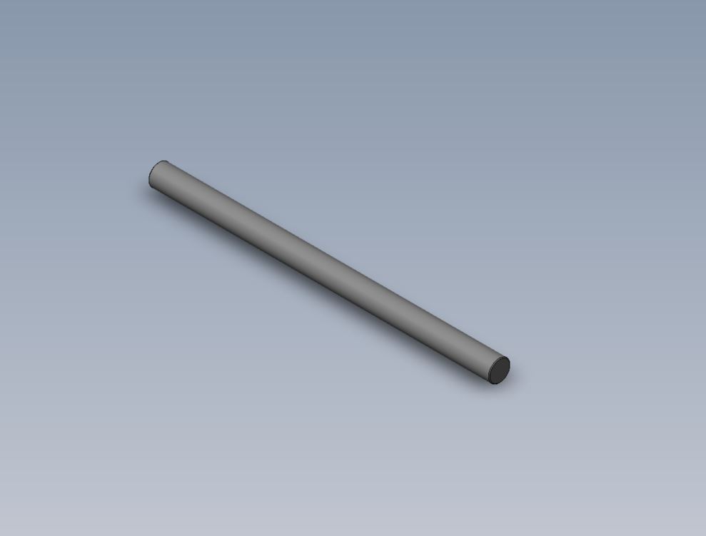 Punch - 1/2" Roll Pin (1)