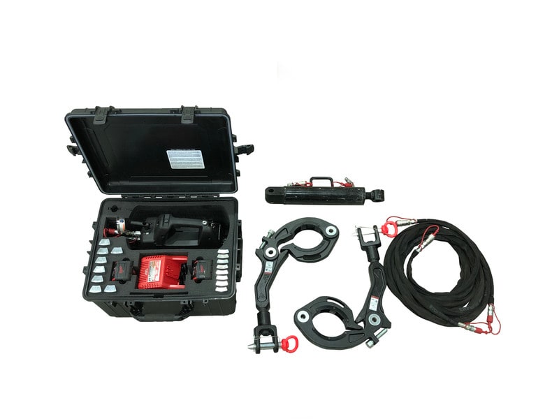 Portable Breakout System - 30 kNm - Electric Pump (1)