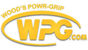 Woods powergrip metaal