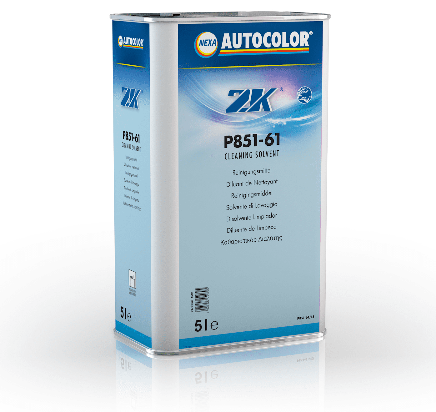 NEXA P851-61 CLEANING SOLVENT (1)