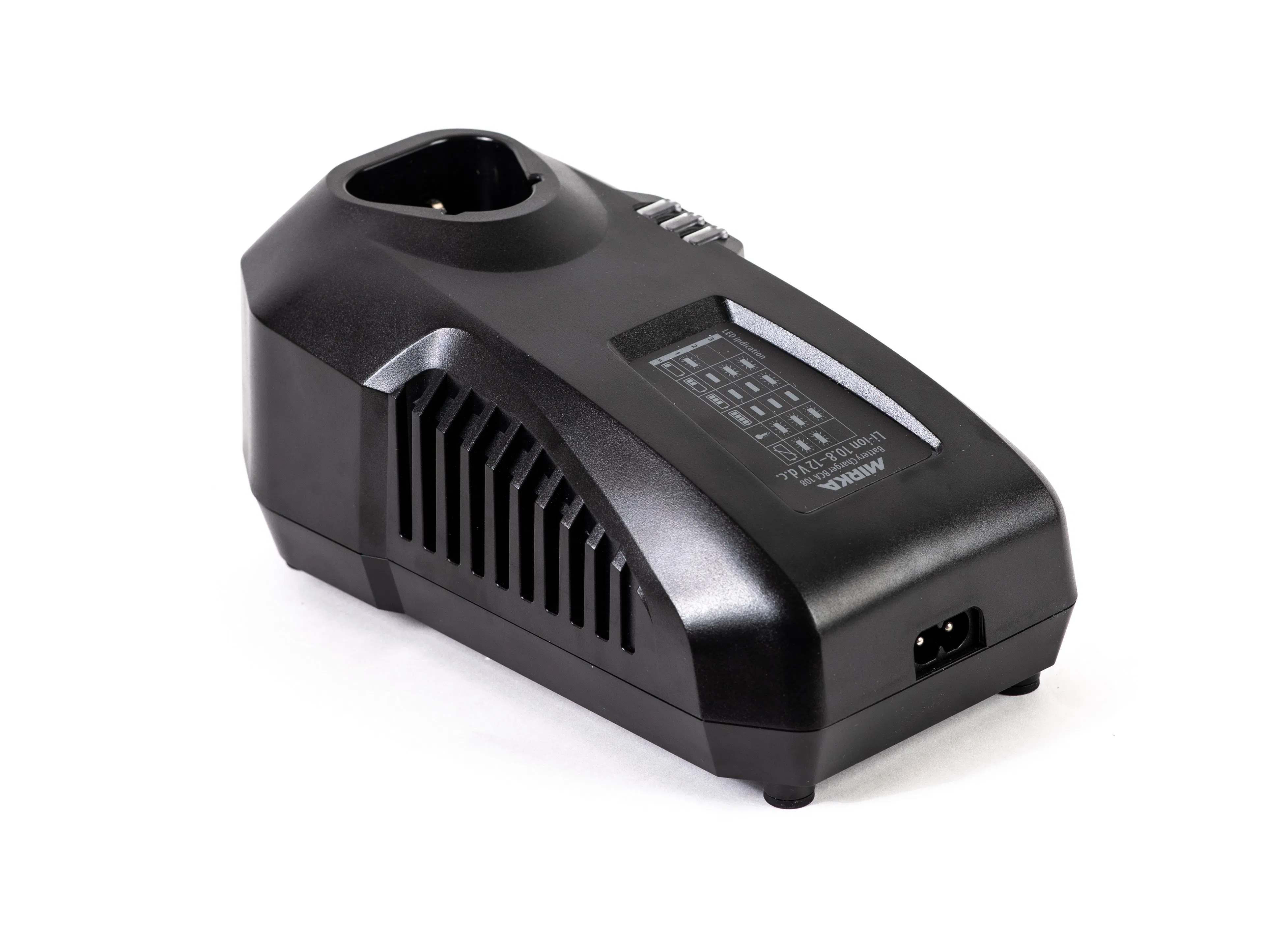 MIRKA BATTERY CHARGER BCA 108 10.8V W/O POWER CORD (1)