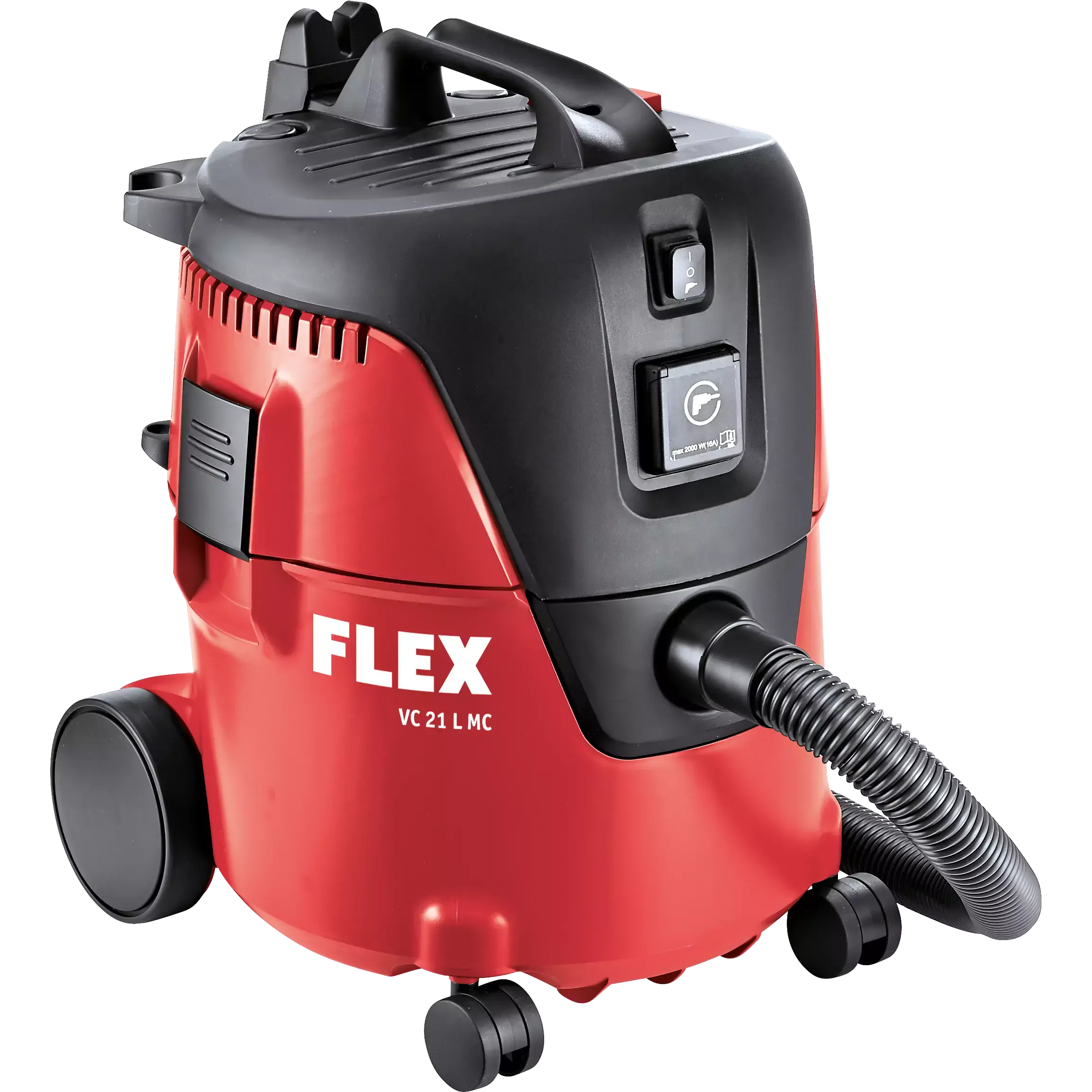 FLEX STOFZUIGER  +REINIGINGSSET VC21LMC AKTIE+STOFZAKKEN (1)