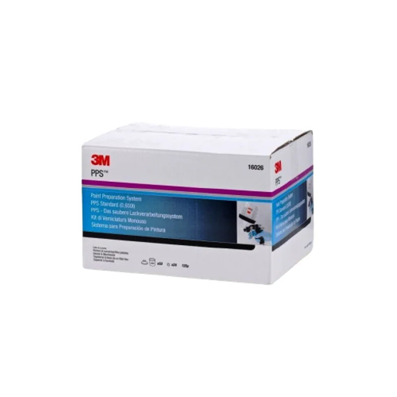 3M 16026 PPS STANDAARD KIT 125MU 650ML (1)